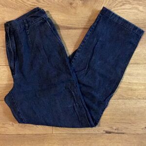 LL BEAN • Womens Medium 10 Tall
